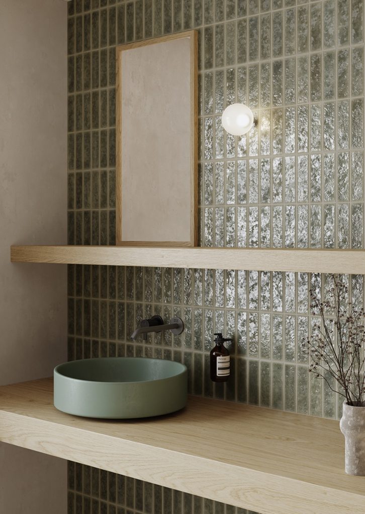 На стену River Clay Gloss 32x62.5 - фото 11