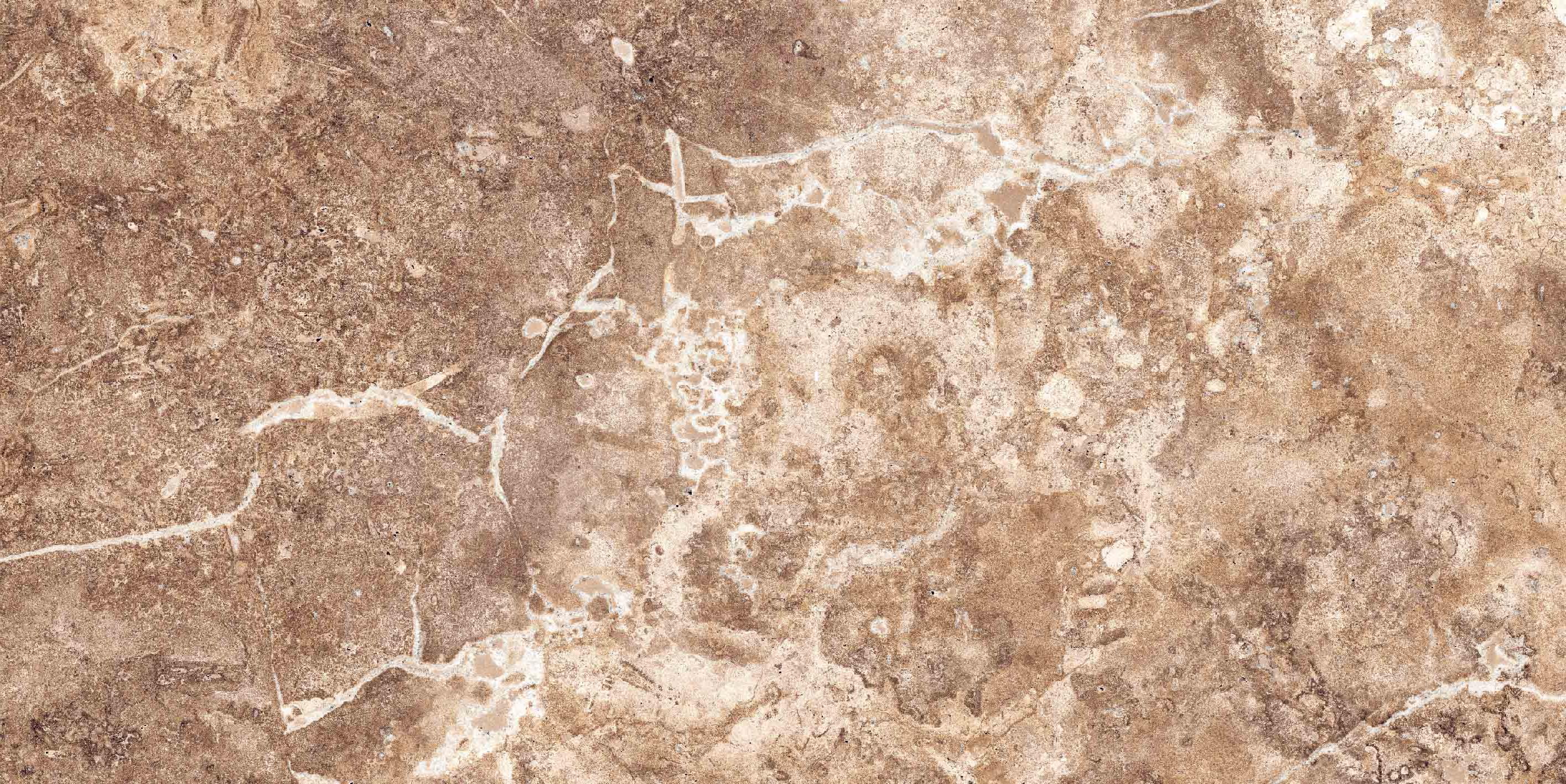 PM 12672 На пол Дизайнерский Pietra Marrone Структурный коричневый камень 1200x600 - фото 2