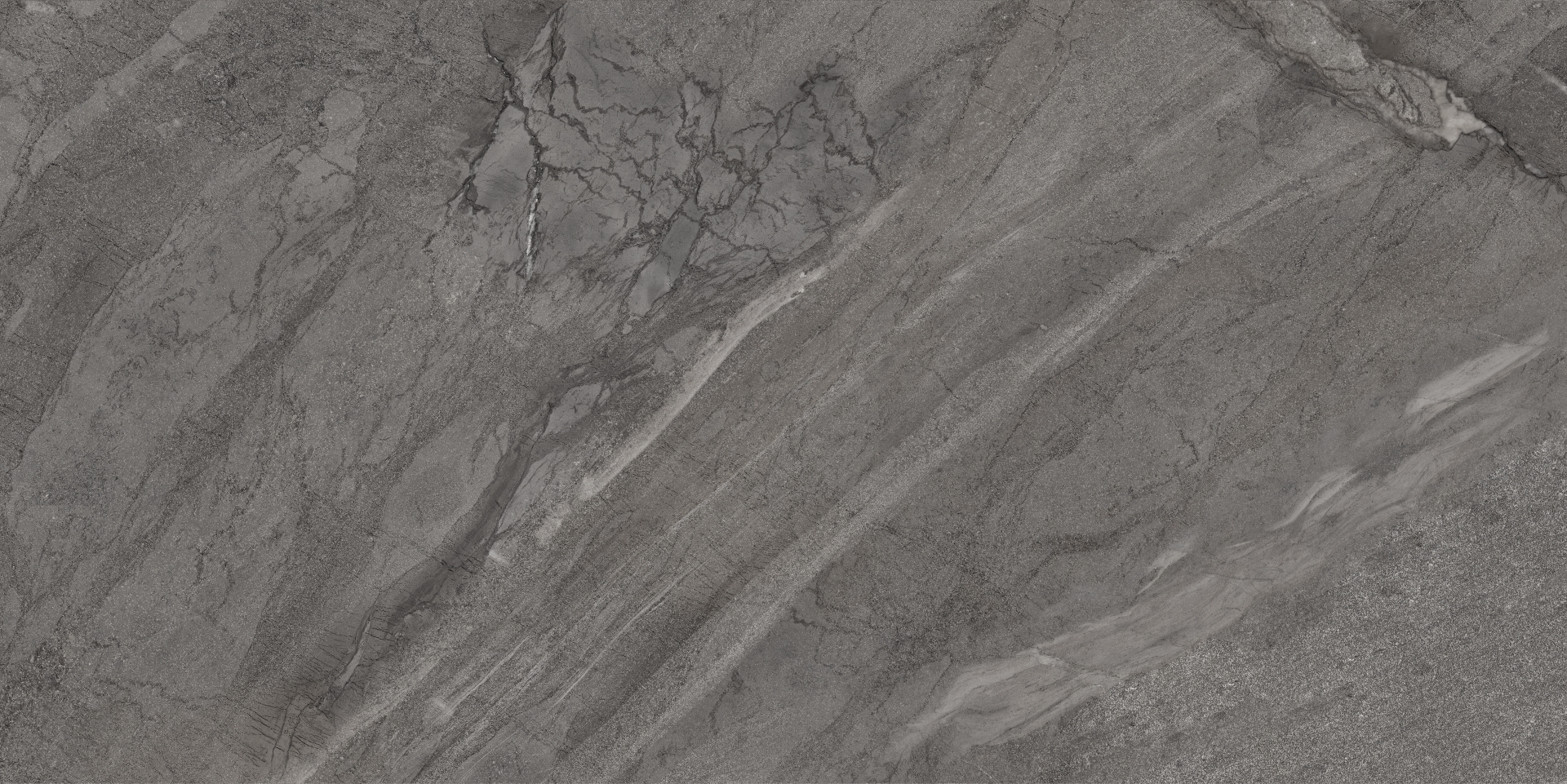 17641 На пол Elemento Серый рельеф ректификат 60x120