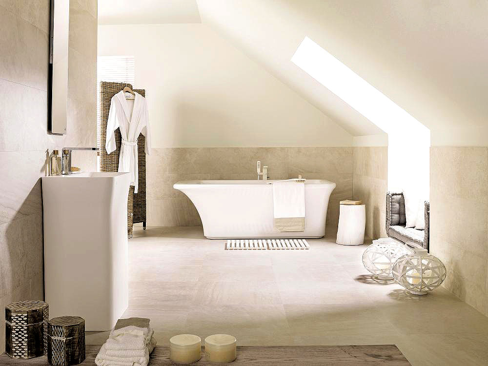 На стену Ocean Natural 33.3x100 - фото 2