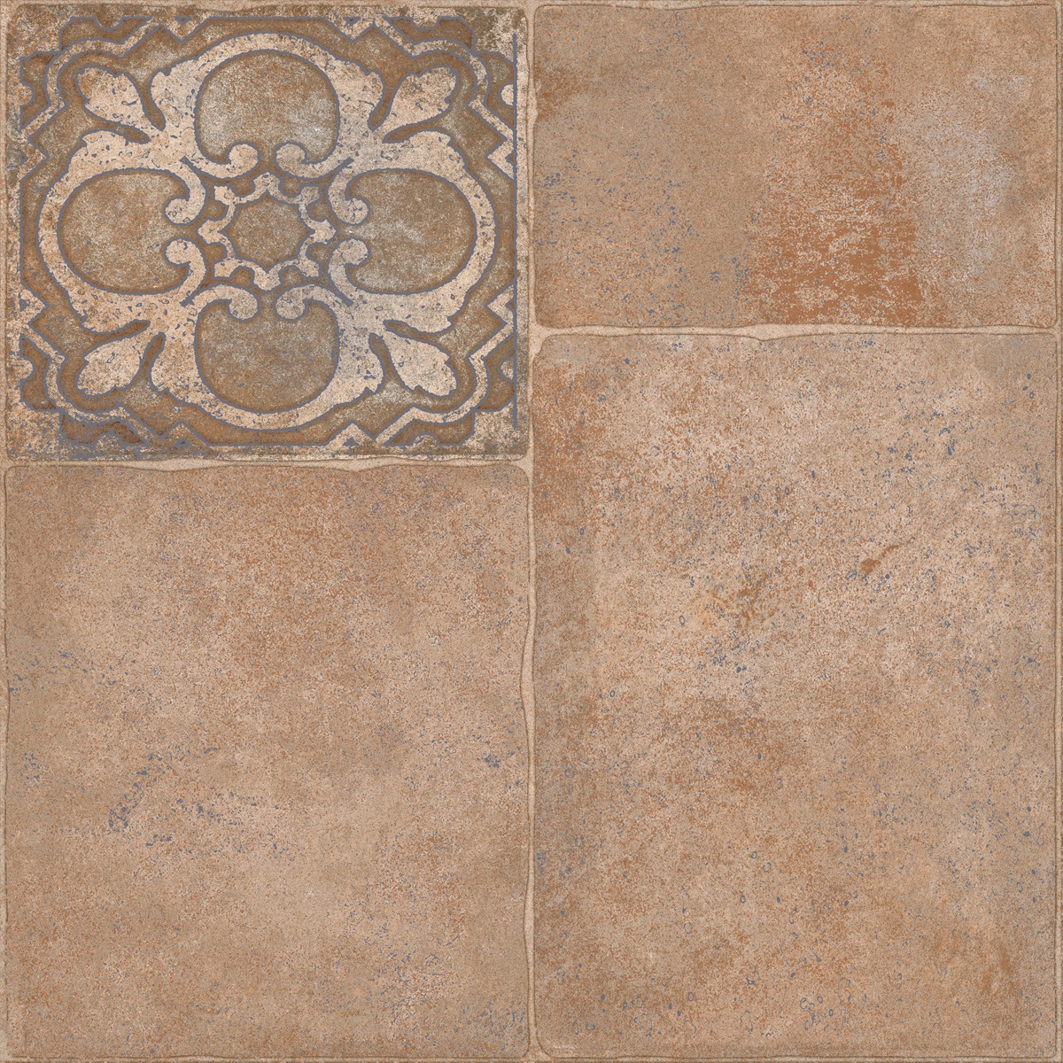 На пол Argos Copper 58x58 - фото 6