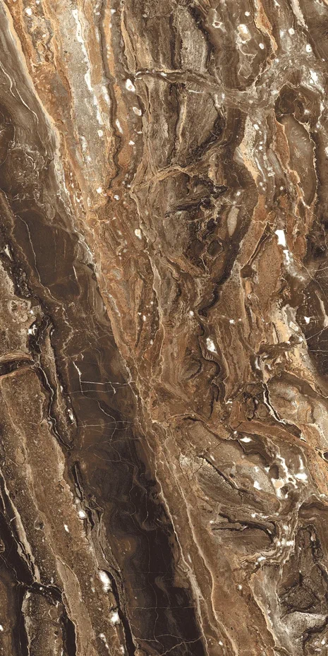 На пол Polished Riviera Gold HG 60x120 - фото 2