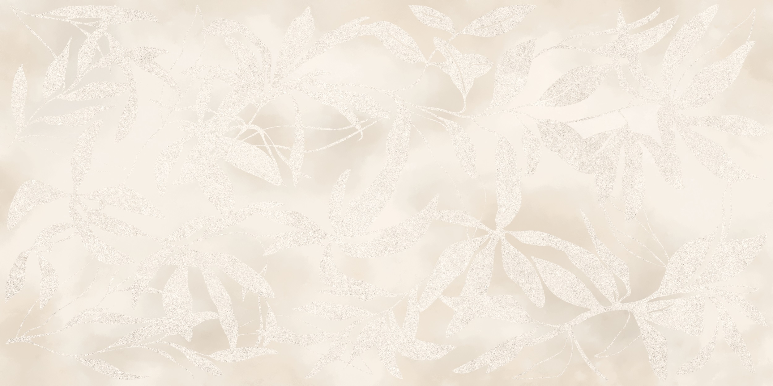 K958021R0001VTER На стену ArtWall Цветы Слоновая Кость Матовый Ректификат 60x120 - фото 8