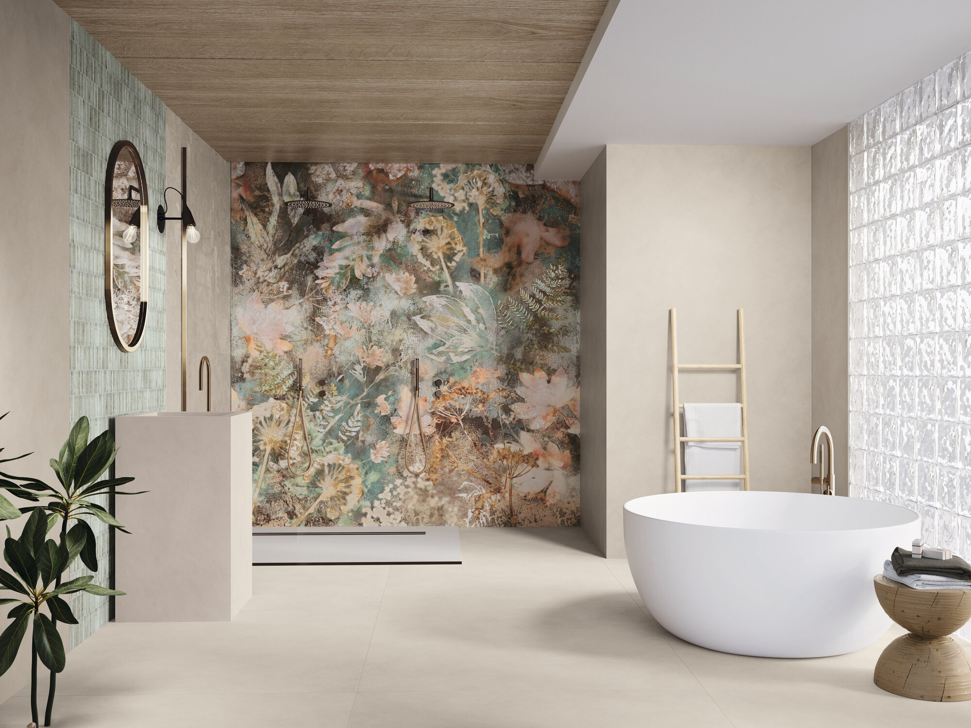 A044317 На пол Verse Mud Rect 60x120 - фото 13