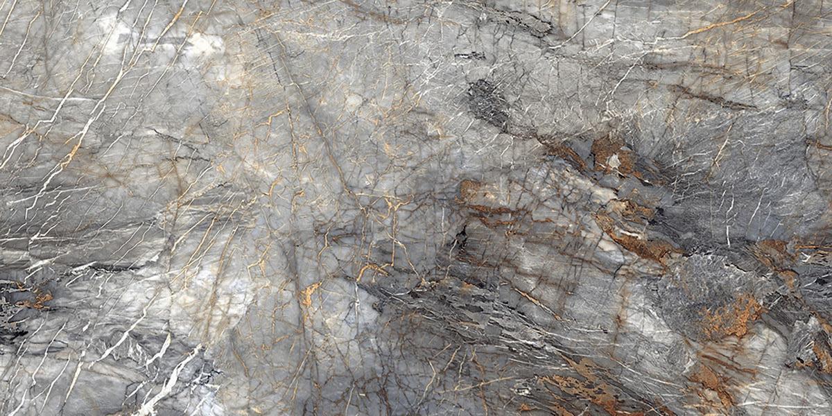 N20768 На пол Luxury Explosion Blue Polished 60x120 - фото 2