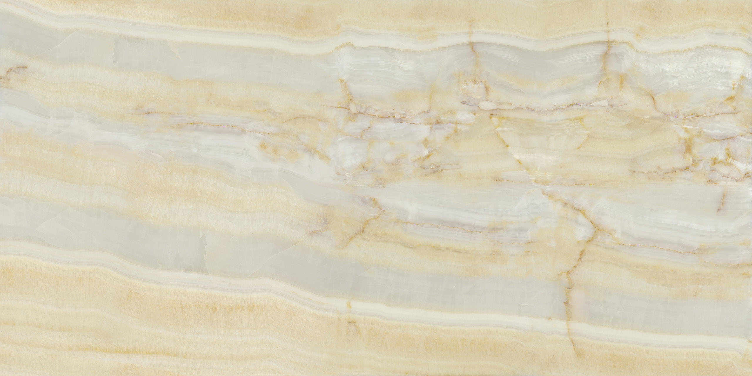 MML2561530  На пол Maximum Marmi Gold Onyx Lucidato 300x150 - фото 2