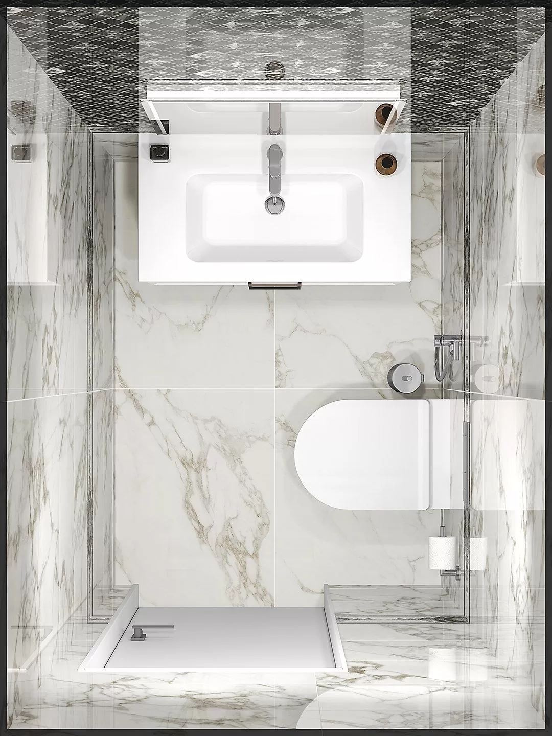 Керама Марации Монте Тиберио - фото 26