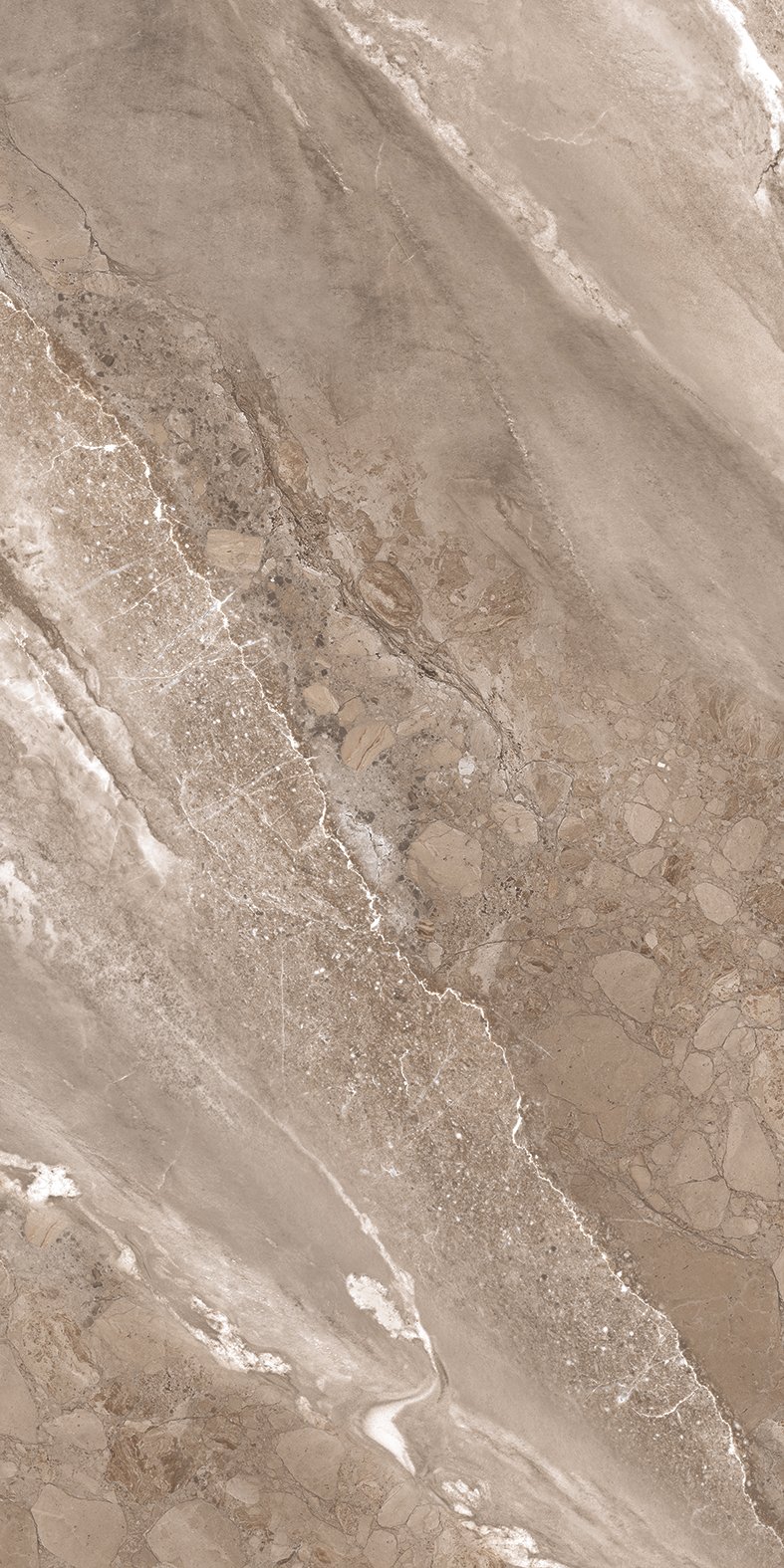 На пол Mix Rotten Brown PGVT 60x120 - фото 2