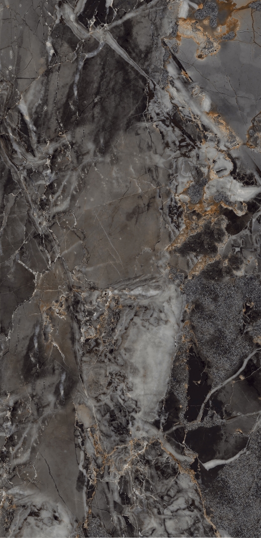 MOG502/PS_NC/60x120x9R/GW На пол Marble MOG502 Dark полированный 60x120 - фото 5