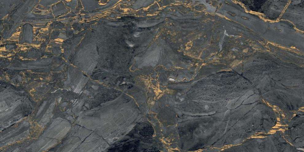 GR213 На пол Stoneart Gold High Glossy 600x1200x9 - фото 3