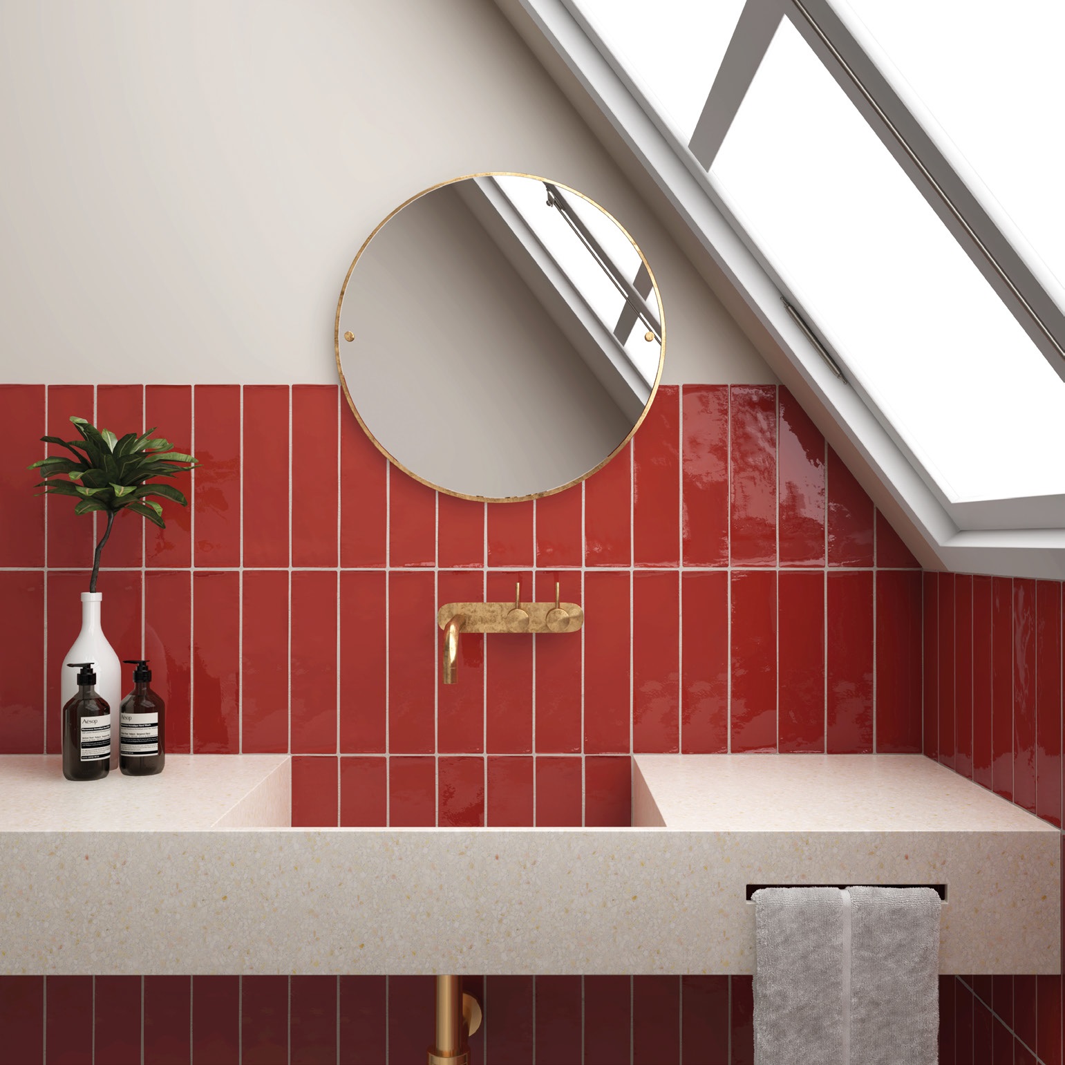 21243 На стену Masia Jade 7.5x15 - фото 4