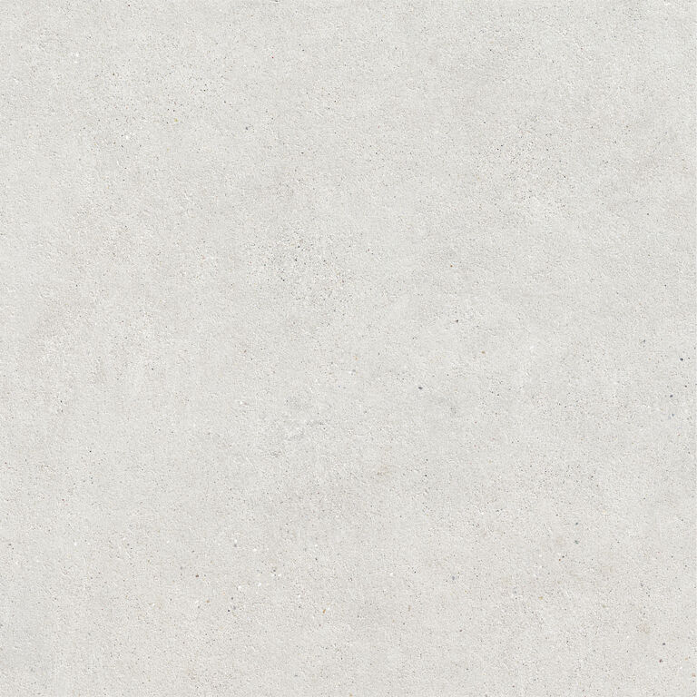 На пол Borneo White Mate 75x75