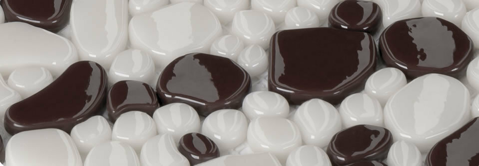 Е-064 На пол Gravel Светло-бежевый гравий антислип 30.5x30.5 - фото 9