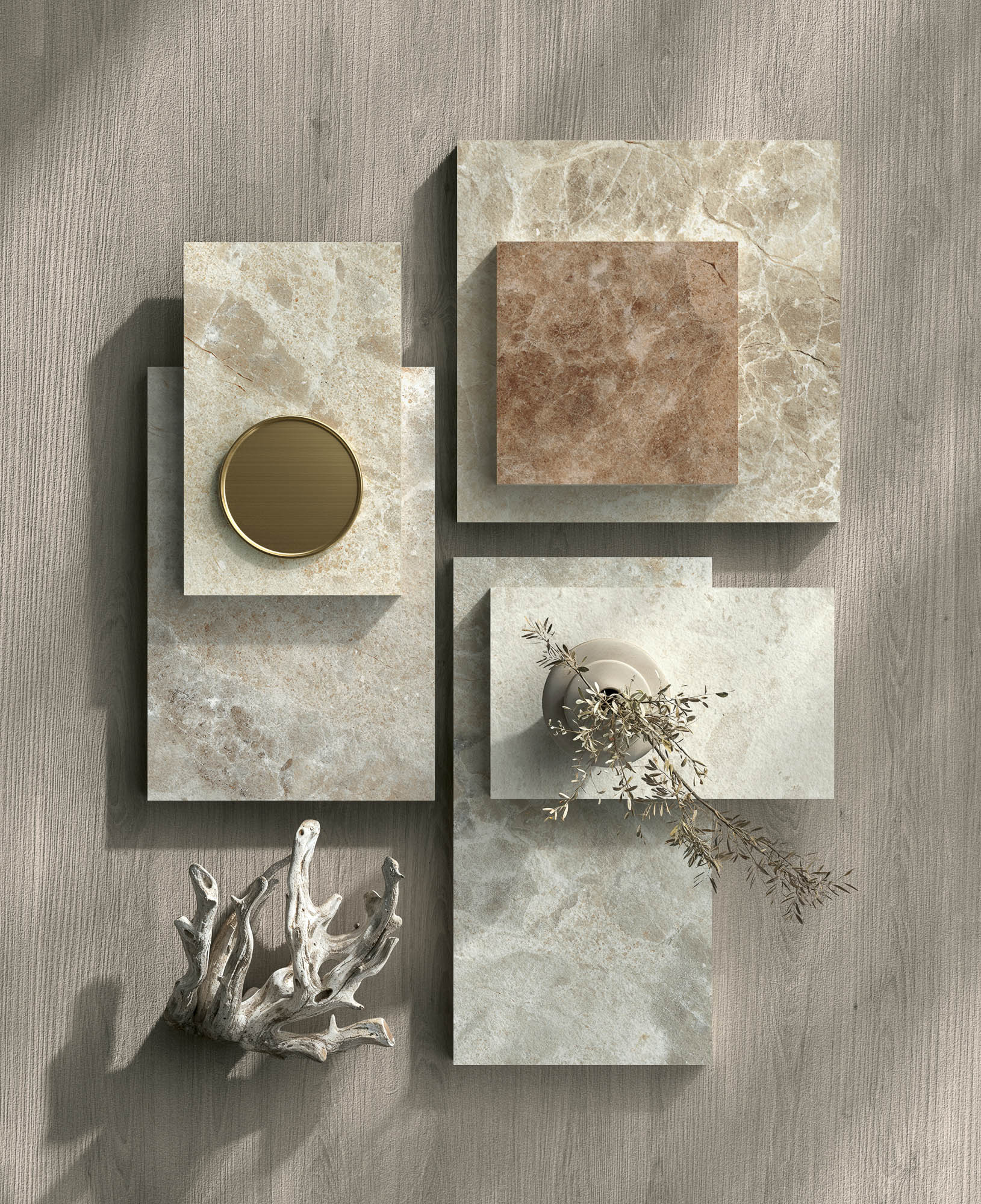 DUE-G Ceramiche Breccia Paradiso - фото 2