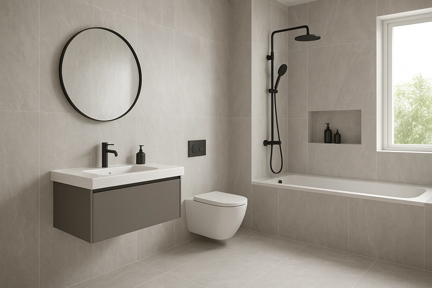 GRS02-32MD На пол Петра / Petra Естественный / Nude карвинг 1200x600x10 - фото 14