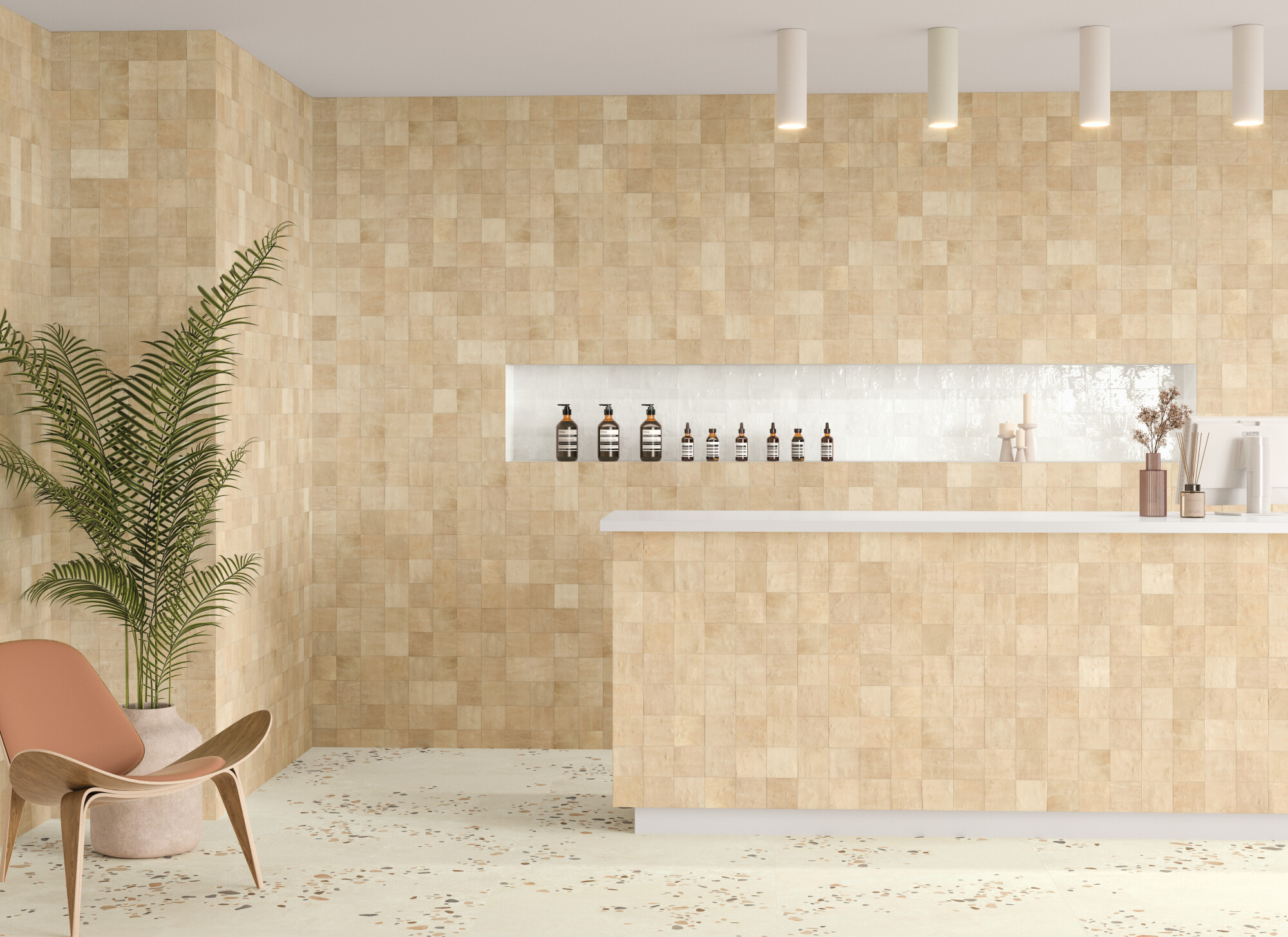 40848 На стену Afra Clay/R 10.7x10.7 - фото 53