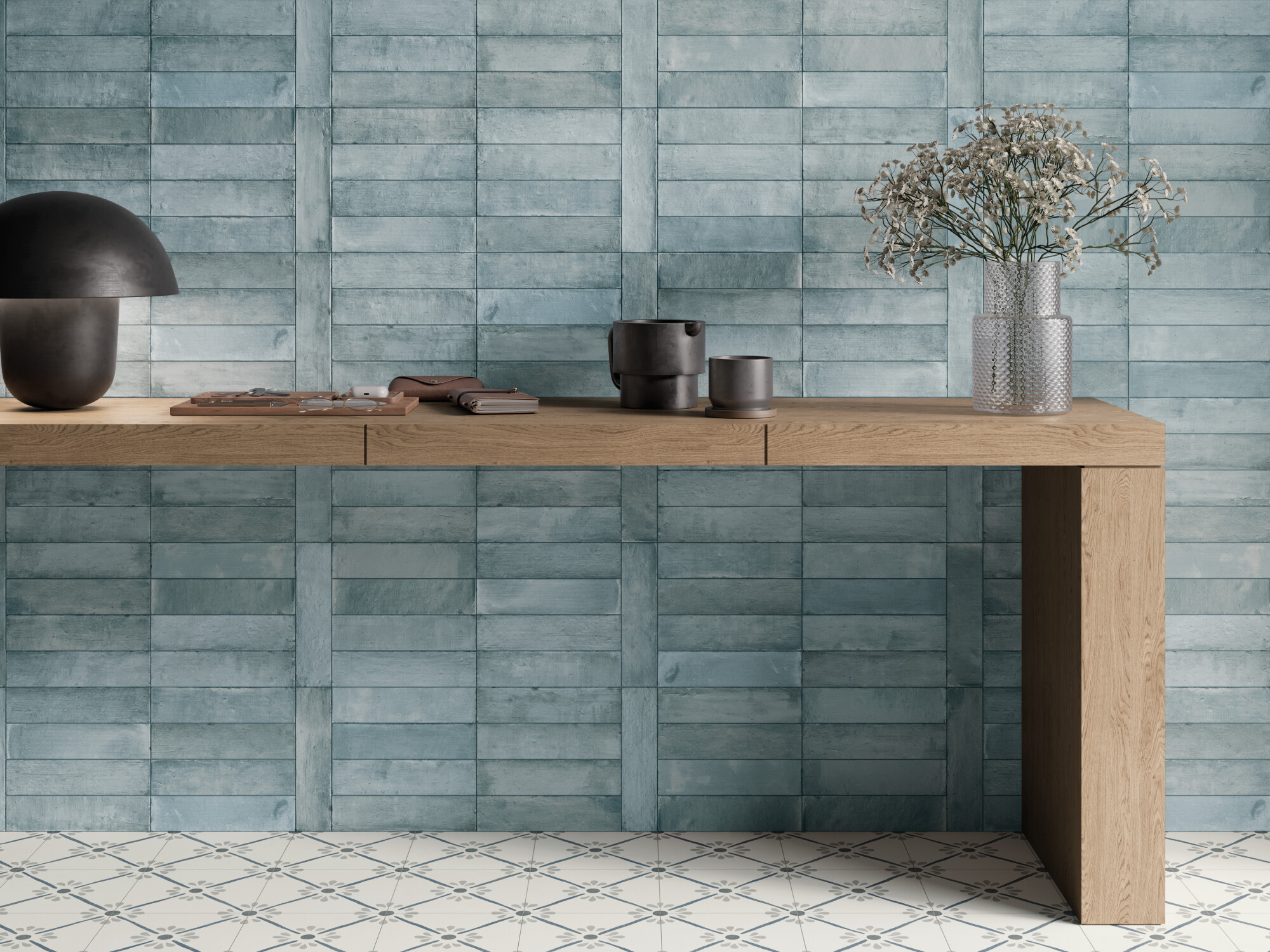 37710 Декор Lagoon Sand Decor 6x24.6 - фото 15