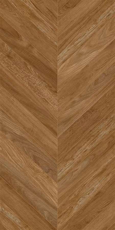 Напольный Porcelain Tile 60x120 Brown rect. matt - фото 3