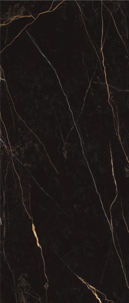 На пол Slabs Stratum Portoro Polish 120х280 - фото 2