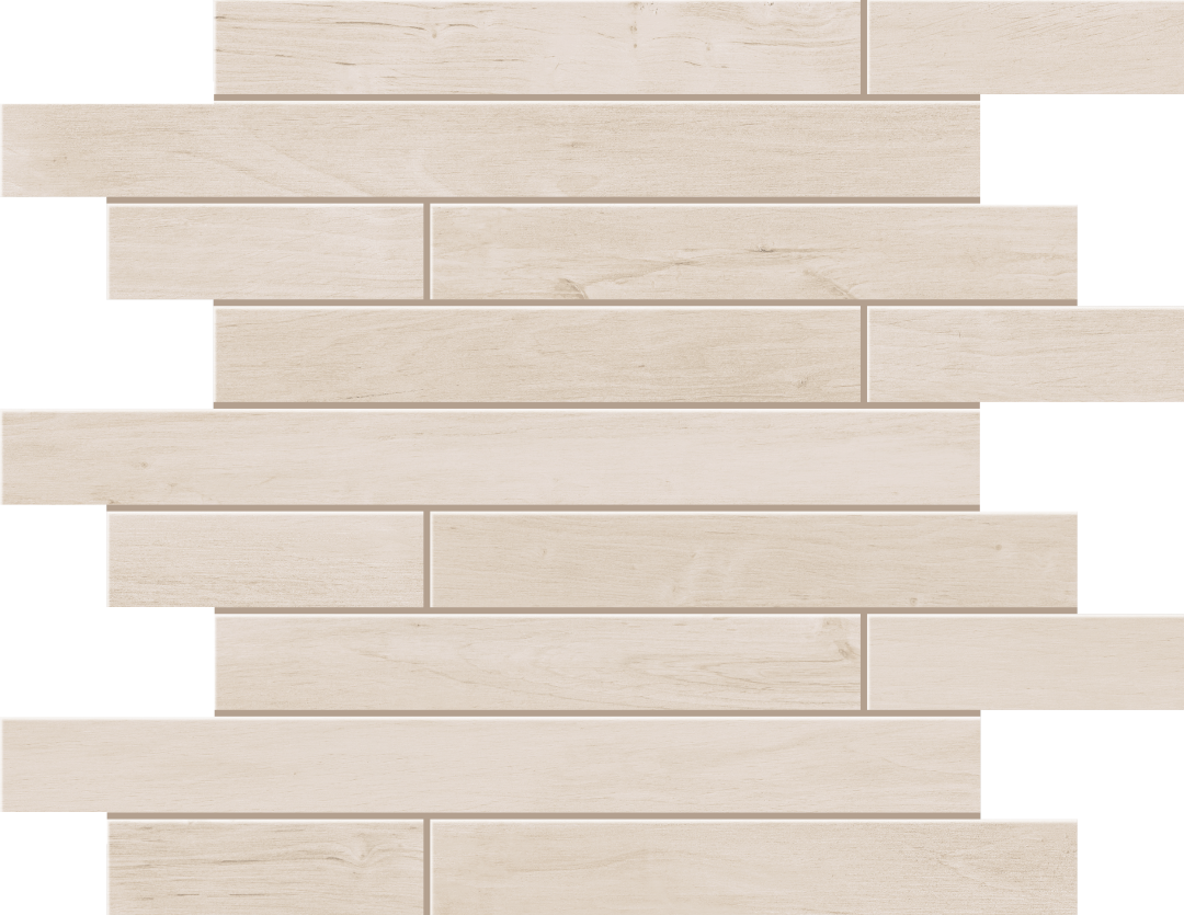 Mosaic/SF01_NS/30x35/Muretto Декор Soft Wood SF01 Muretto неполированная 30x35