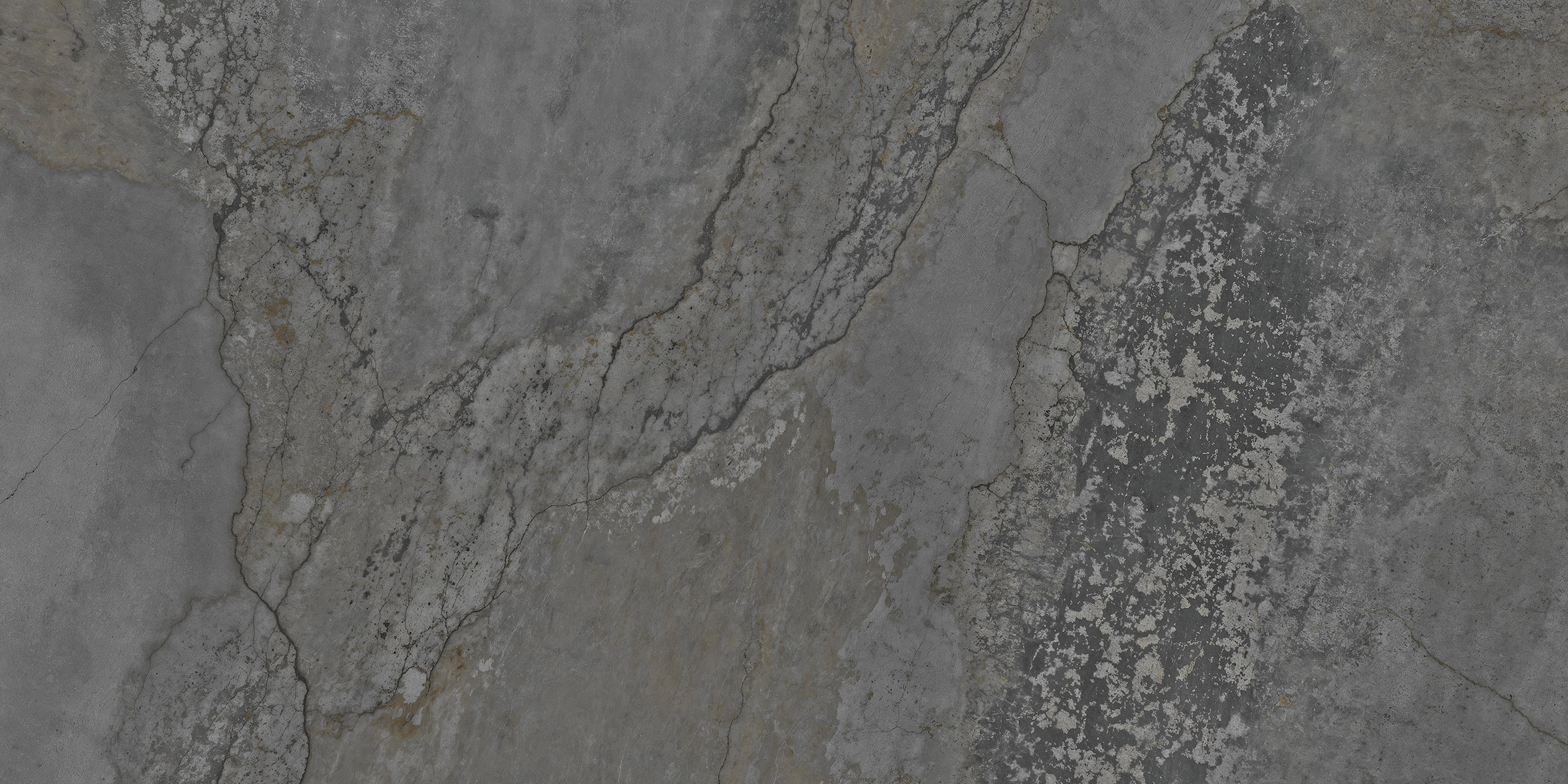 На пол Planet Dark Metal Shine 60x120 - фото 15