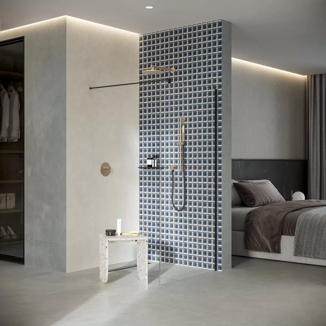 DD642120R/GCF Ступень Про Чементо Клееная Зеленый Матовый 33x60 - фото 32