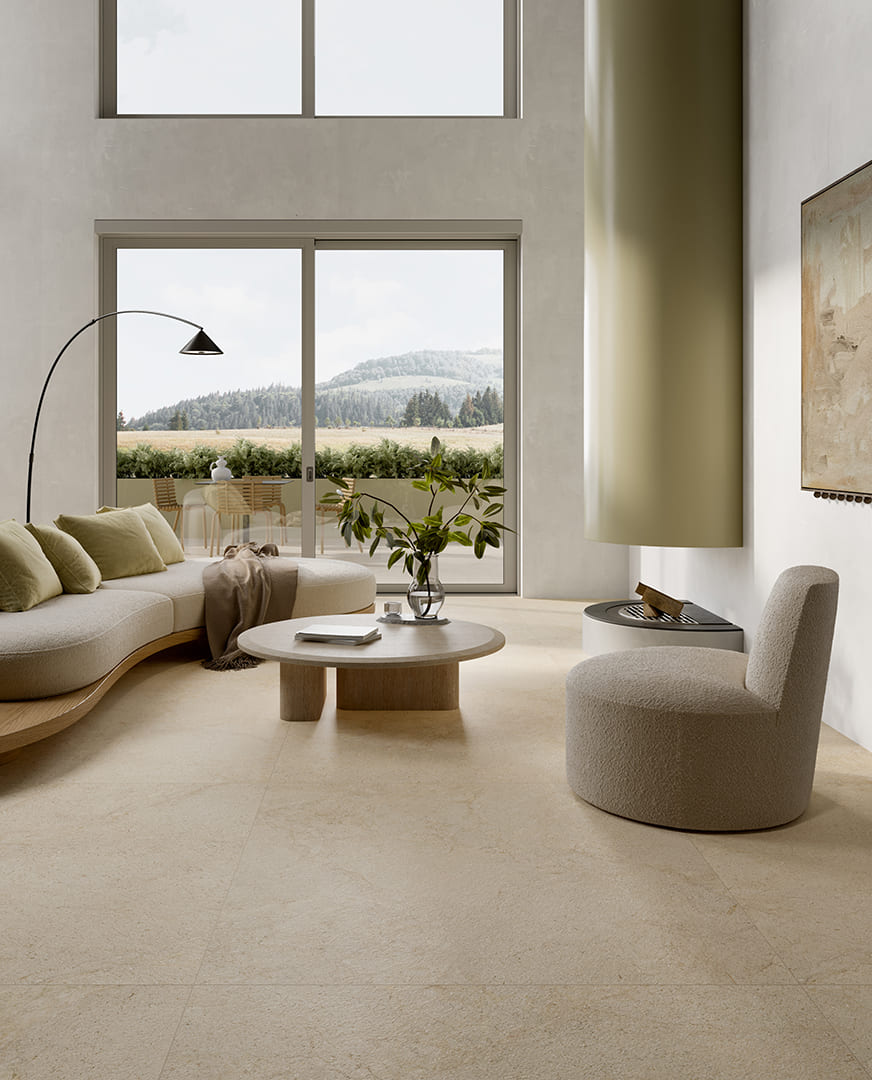 P012539 На пол Cocooning Cotton Rett 60x120 - фото 2