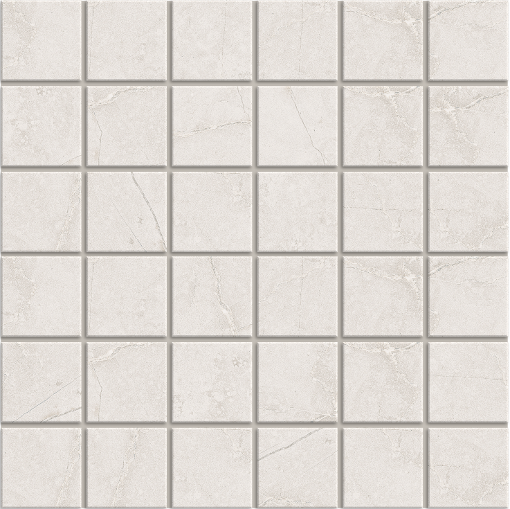 Mosaic/MA00_NS/MA00_PS/30x30x10/5x5 Декор Marmulla MA00 Ivory 5x5 Неполированная/Полированная