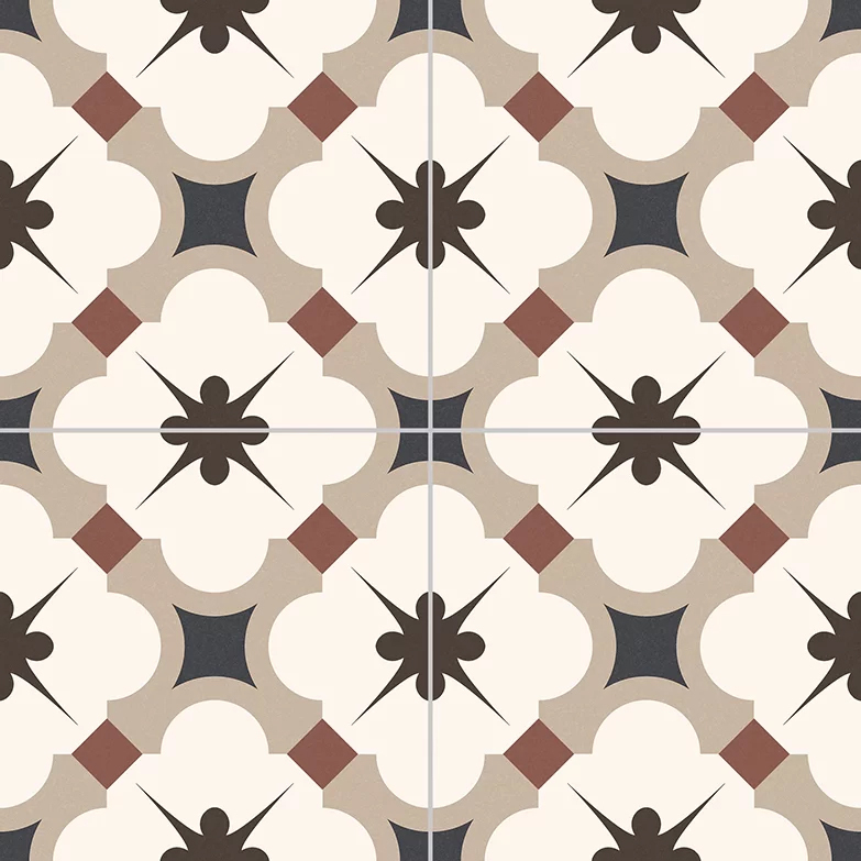 На пол Grace Beige Pre-cut 45x45