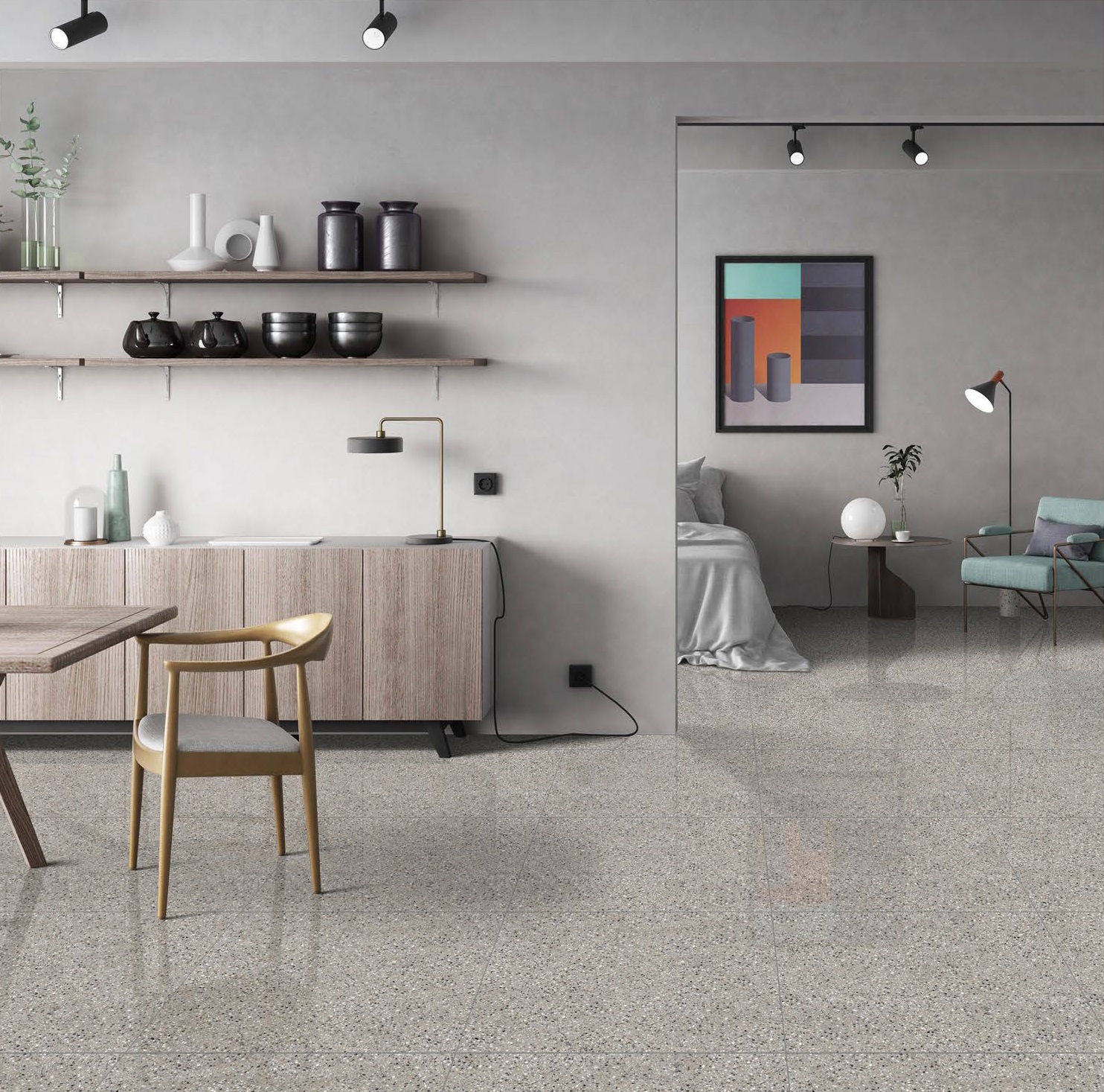 Lamore Ceramic Fleck