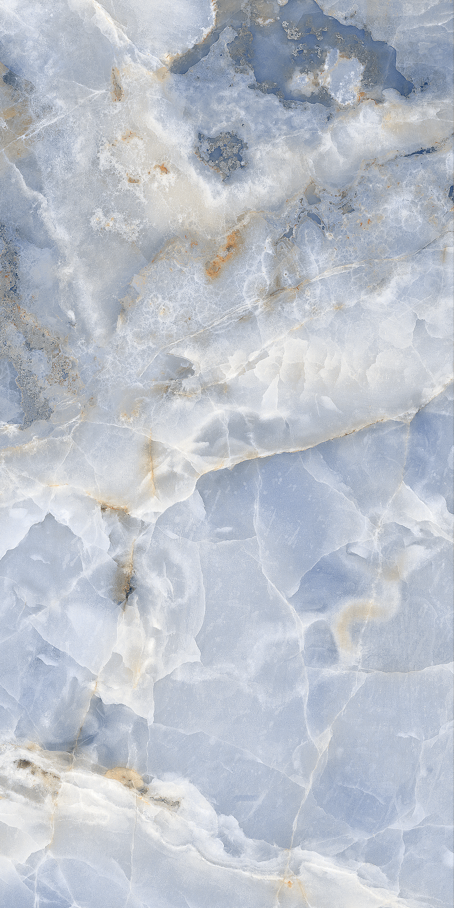 На пол Polished Thornton Aqua 60x120 - фото 2