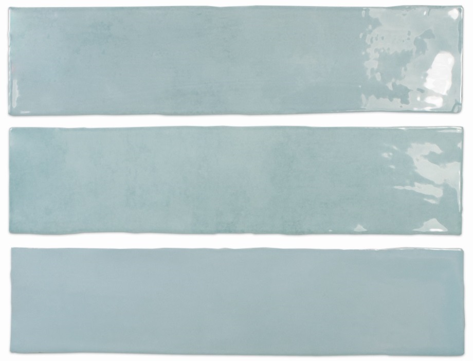 124437 На стену Flash Light Blue 7.5x30 - фото 2