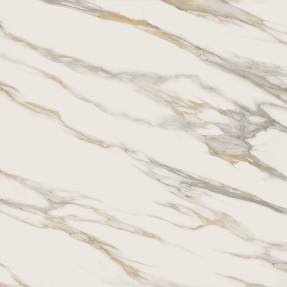 На пол Miramare RM01 White Неполированный Рект. 80х80х10 - фото 12
