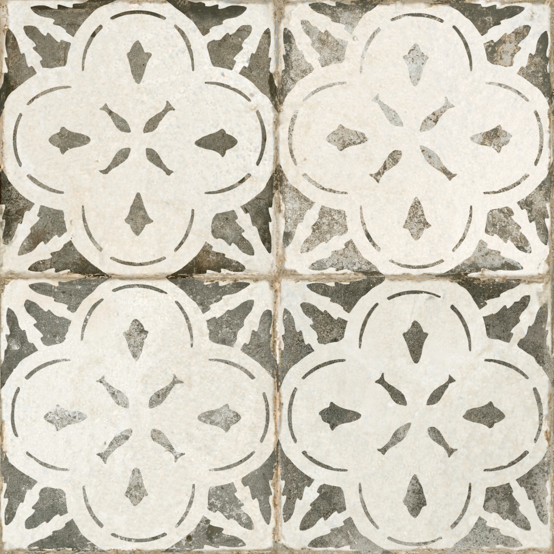 38170 На пол Fs Aurora Black 45x45x0.95 - фото 7