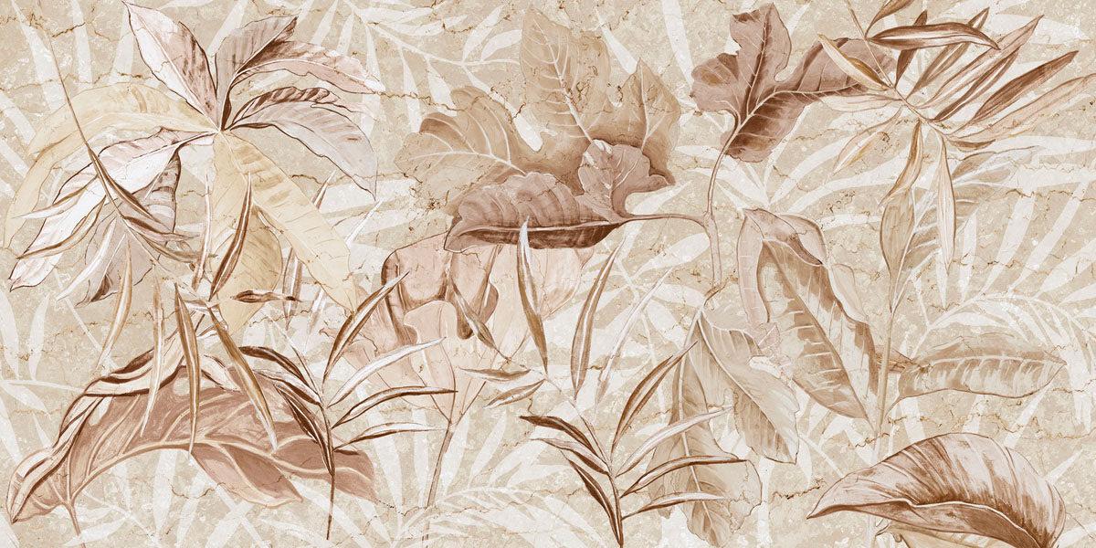 145880 Декор Mind Lya Ivory Molato Rect 60x120 - фото 2