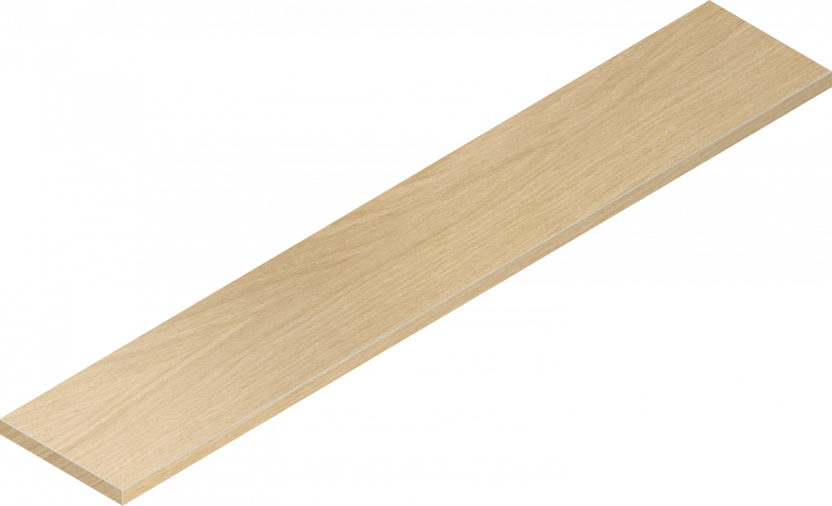 620070003195 Ступень Аура Классик Нордик Угловая Левая 33x160