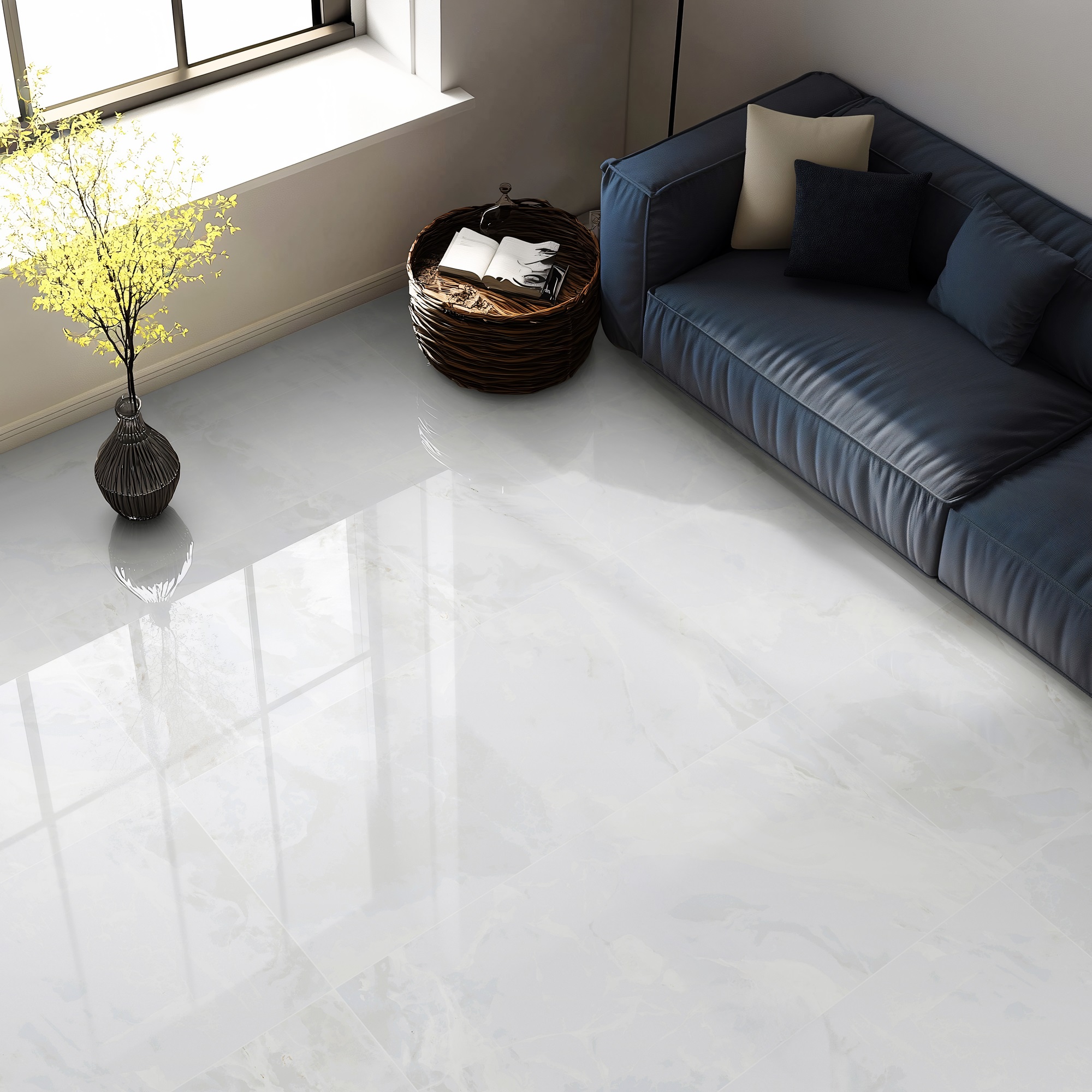 QJE612P3979M На пол Rainbow Crystal Night Storm 60x120 - фото 9