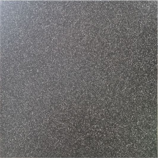 CT 318 На пол Соль перец Черный матовая 300x300x7