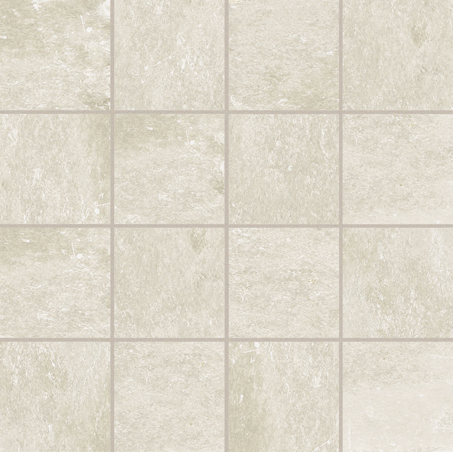 757395 Декор Urban Style Light Mosaico Matte 6mm 7.5x7.5 30x30