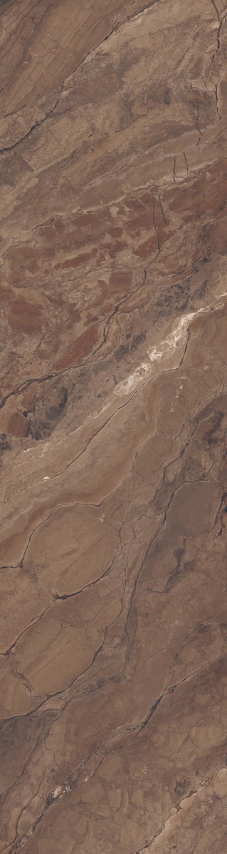 На пол Arch Rock Collection Illusion Bronze Milagro Mat 15 mm 80x300 - фото 3