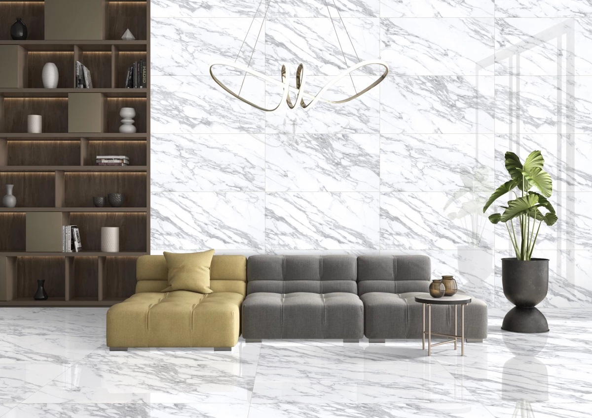 Lamore Ceramic Lamiton Bianco