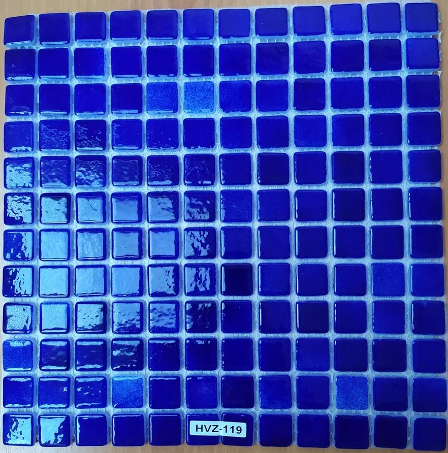 HVZ-119 На пол Для бассейна HVZ-119 кобальт 31.5x31.5