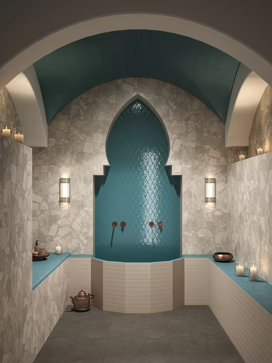 Керама Марации Риад