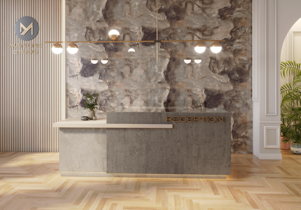 R0029-GL На пол Century Marble Полированный 600x1200 - фото 6