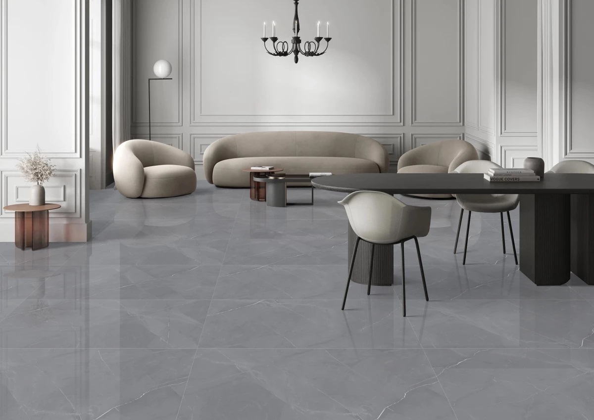 Lamore Ceramic Grigio Dark