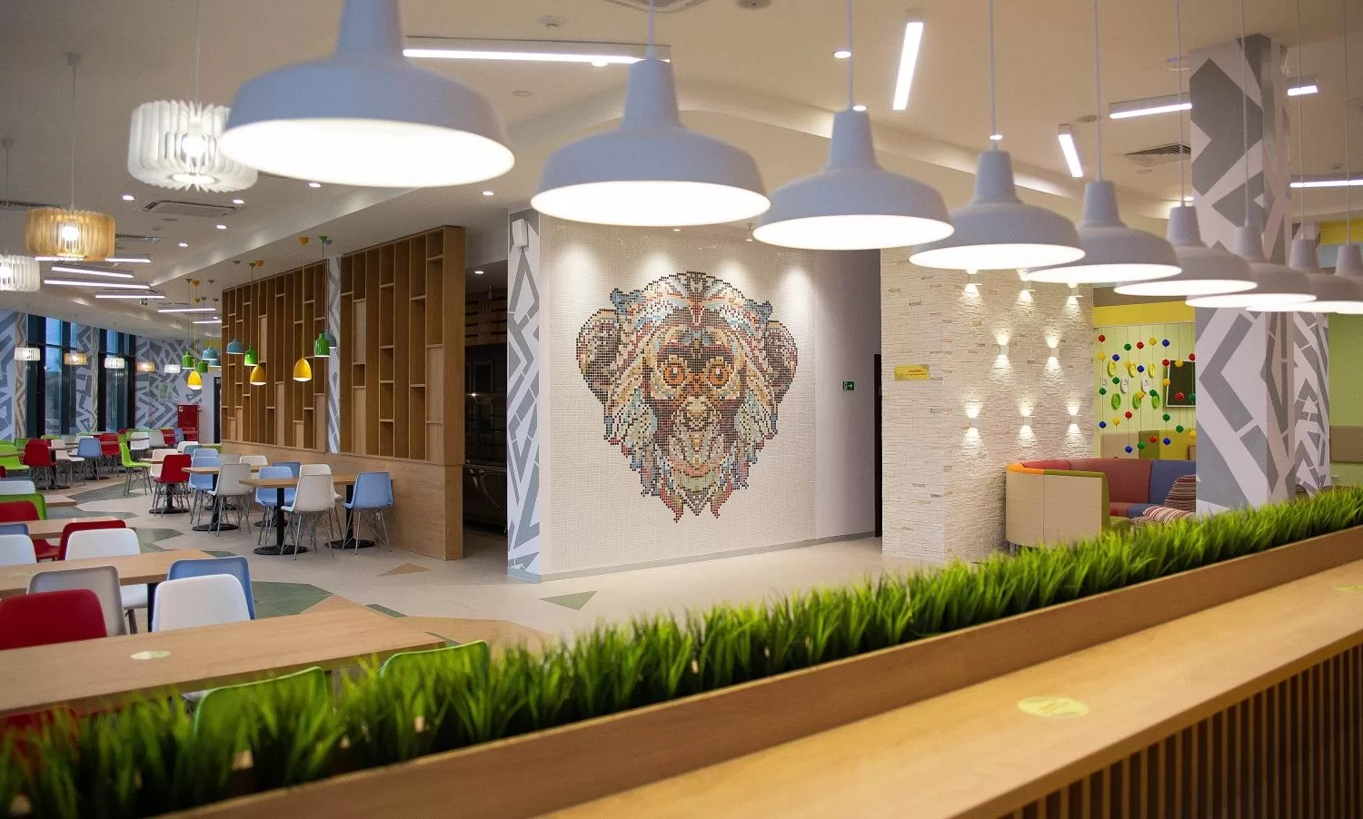 KM3030M0061N На стену Темари Серый матовый 29.8x29.8x0.35 - фото 17