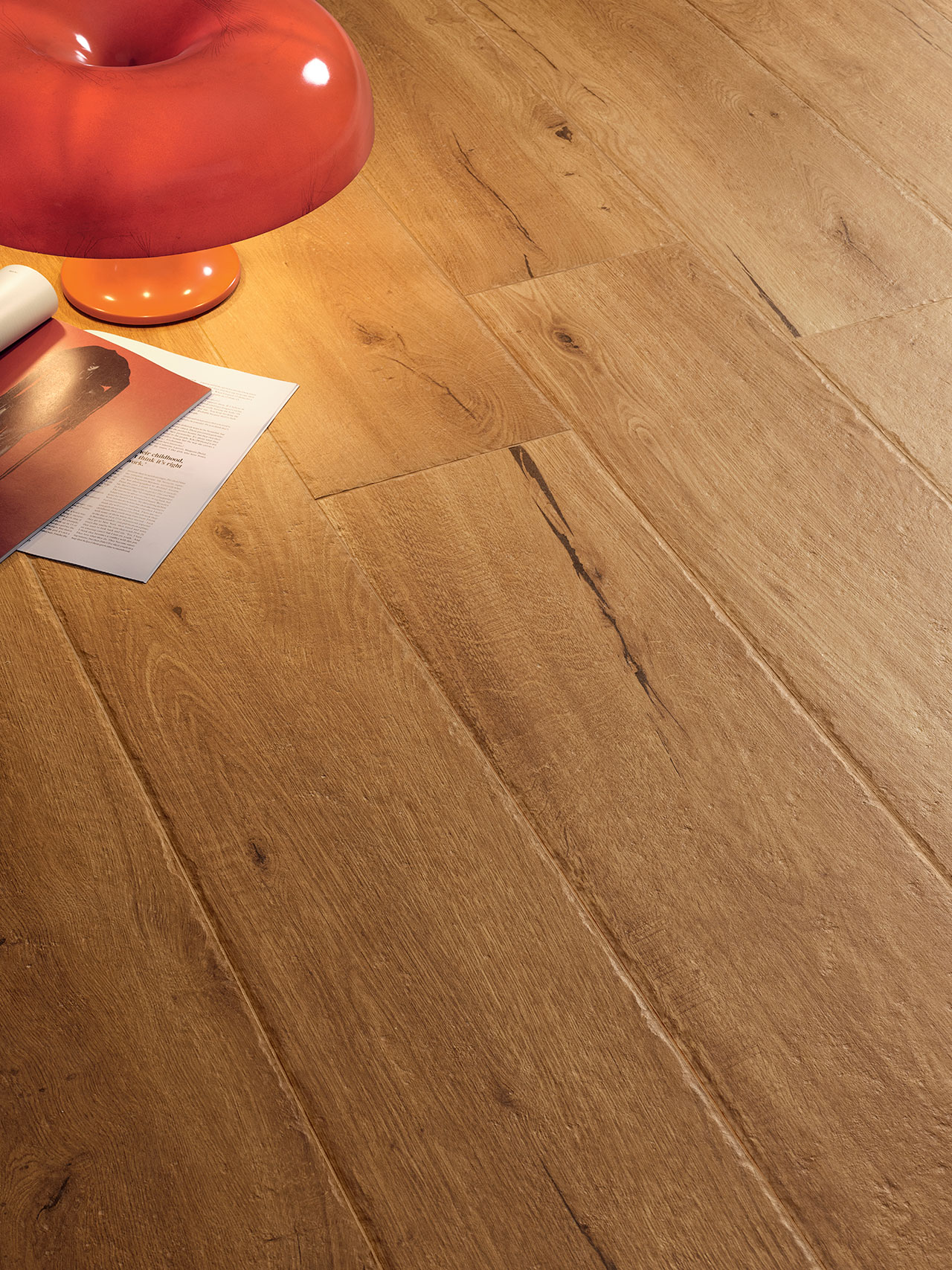 1097187 На пол I Roveri Intenso Asse Rett 30x120 - фото 6