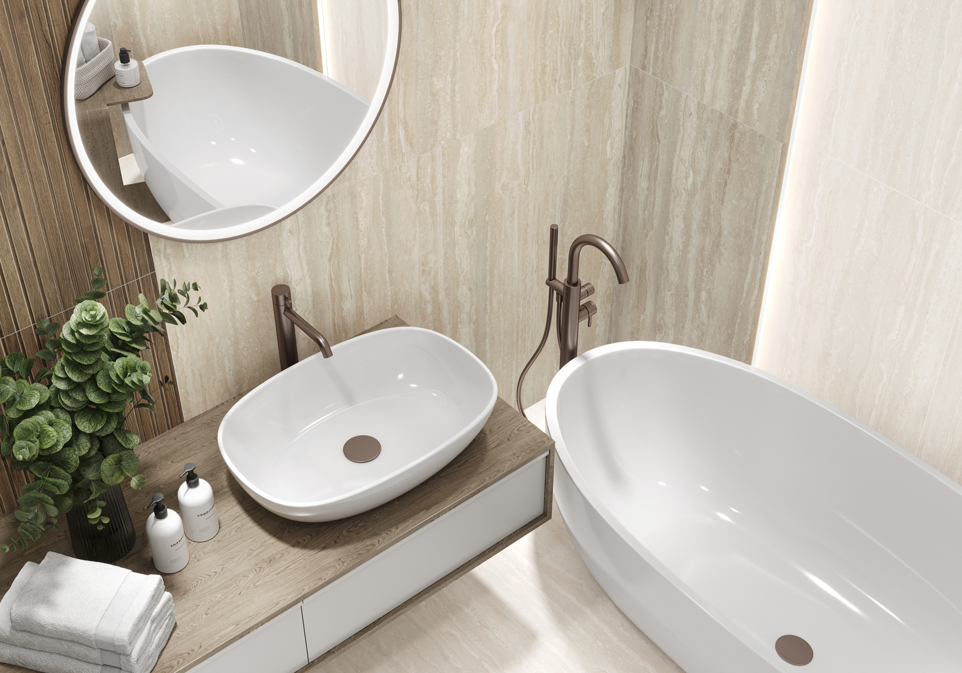 LCM Travertine World - фото 6