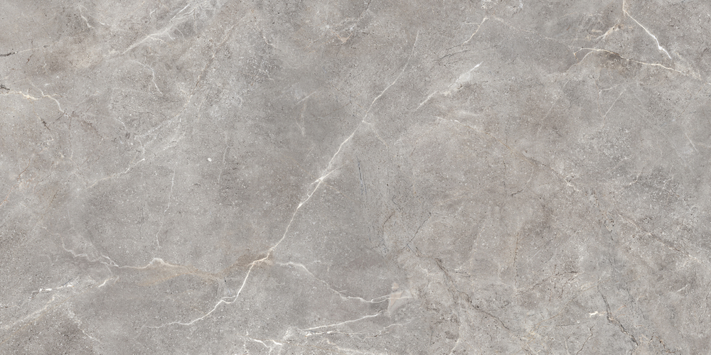 17019 На пол Castello Серый рельеф ректификат 44.8x89.8 - фото 4