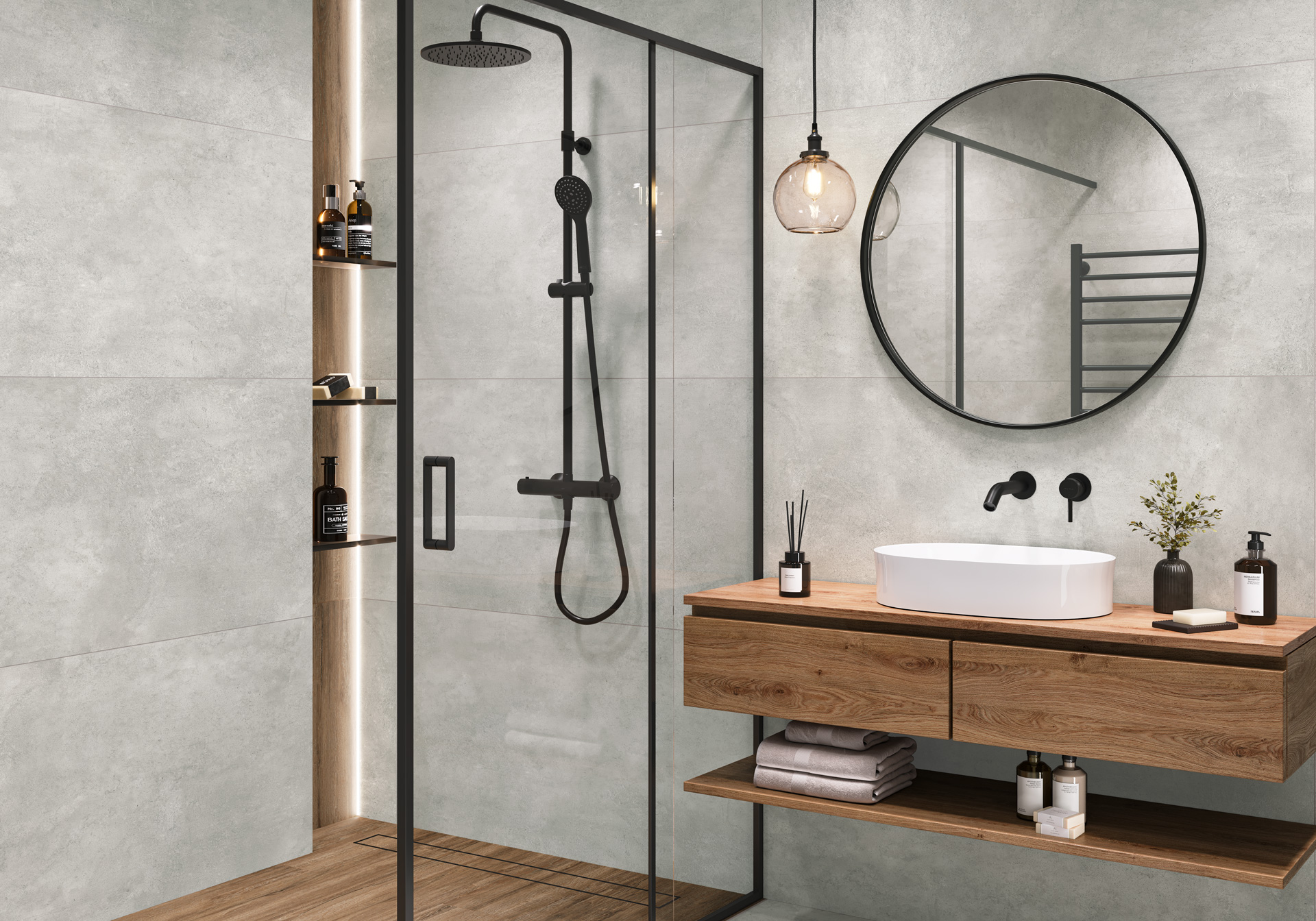 GFU6060UNK70R На пол Юнико / Uniko 70R матовый карвинг 600x600x9 - фото 13